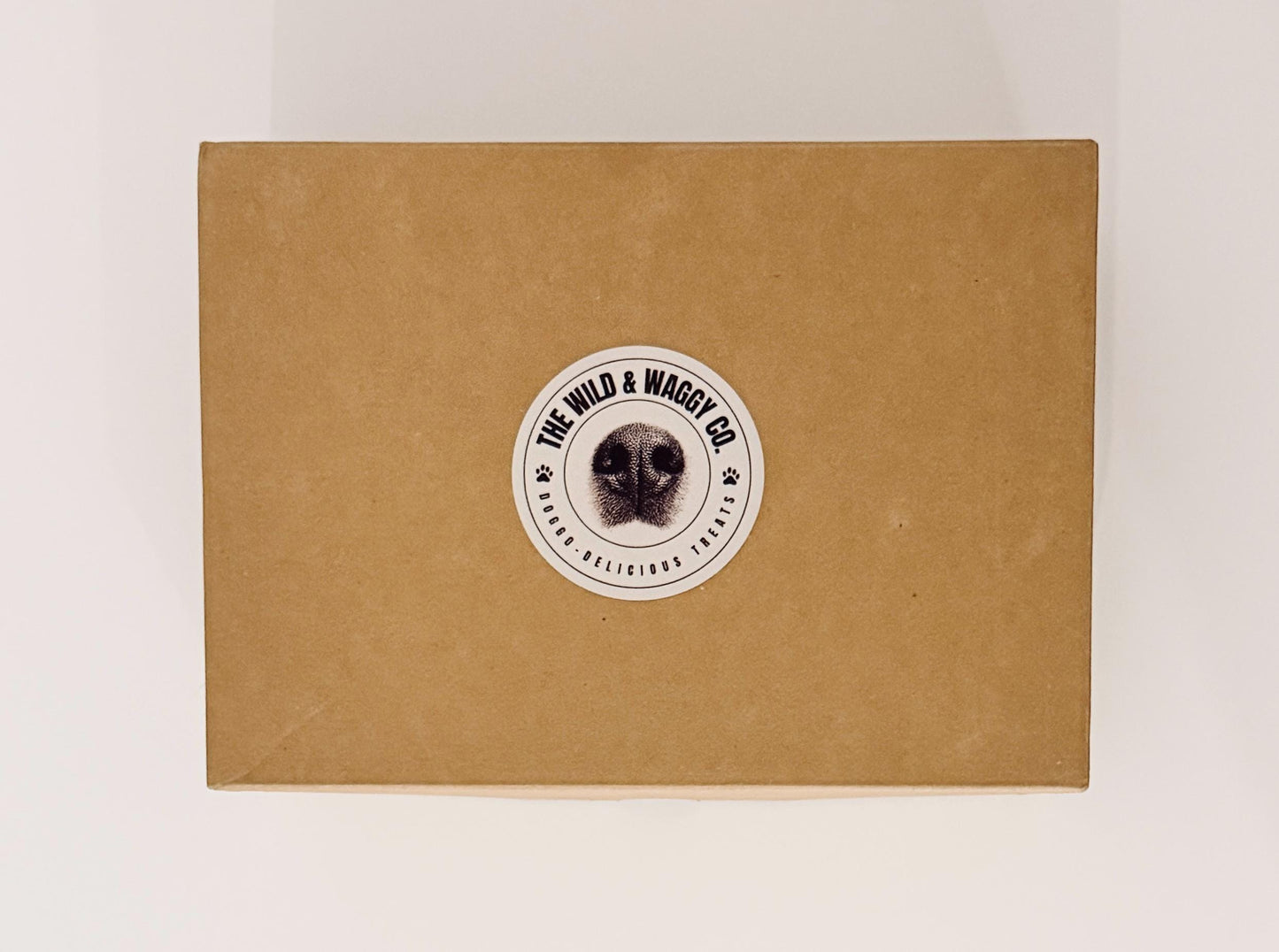 Our Variety Natural Treat Box
