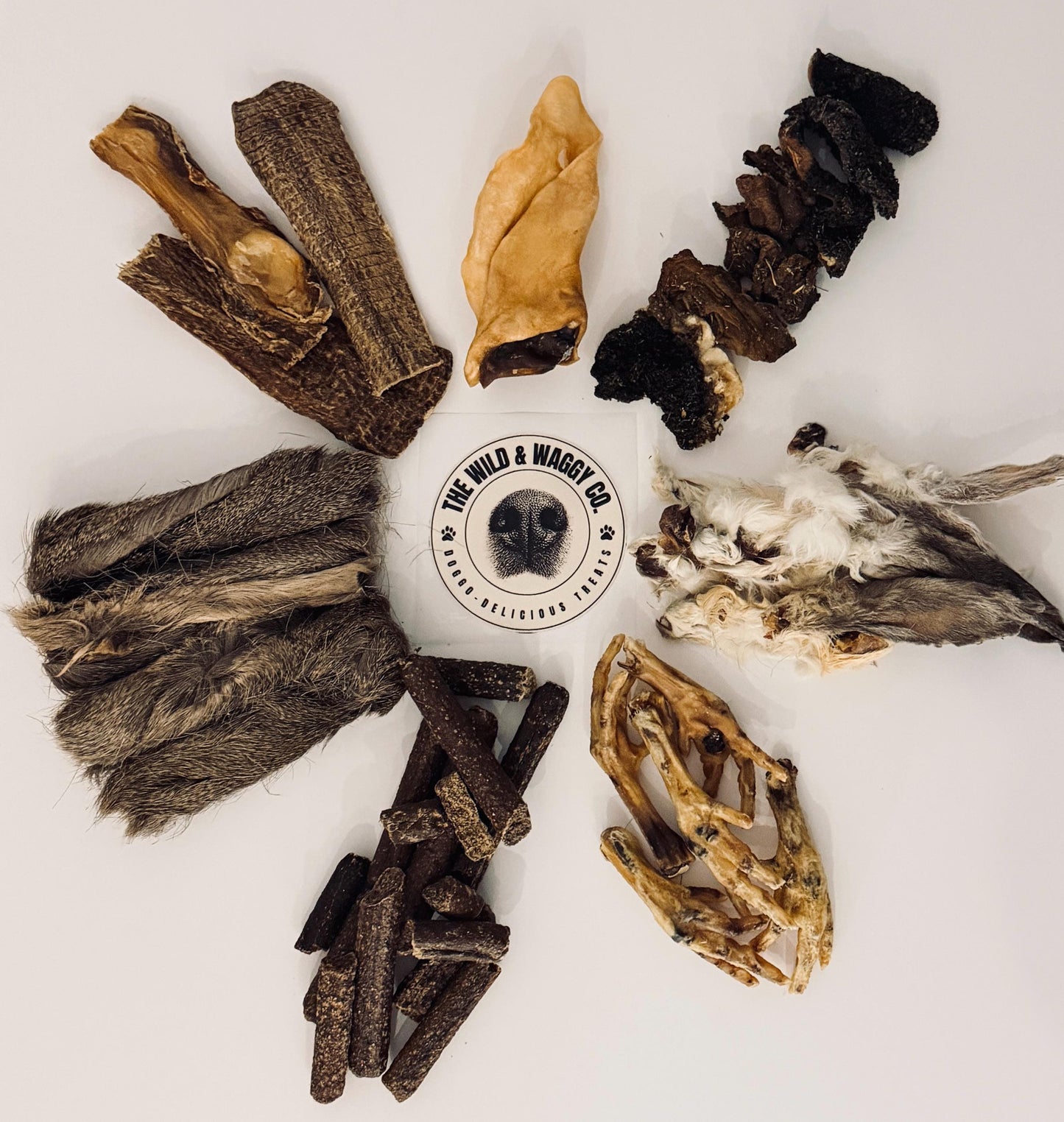 Our Variety Natural Treat Box