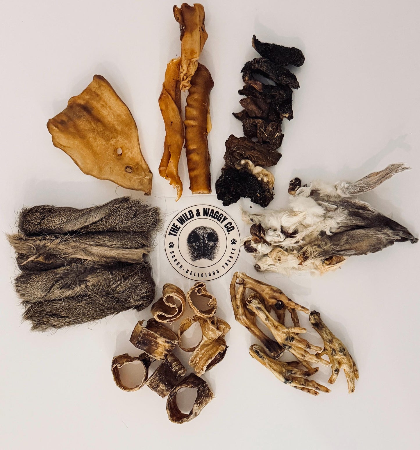 Our Tougher Natural Treat Box