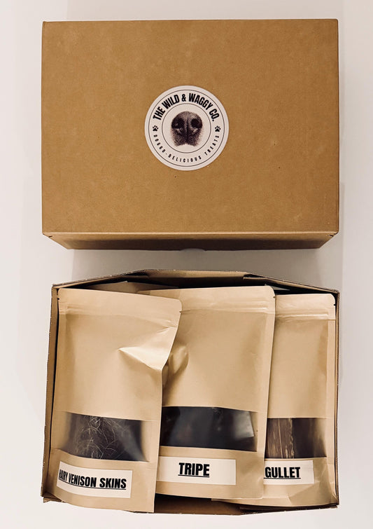 Our Variety Natural Treat Box