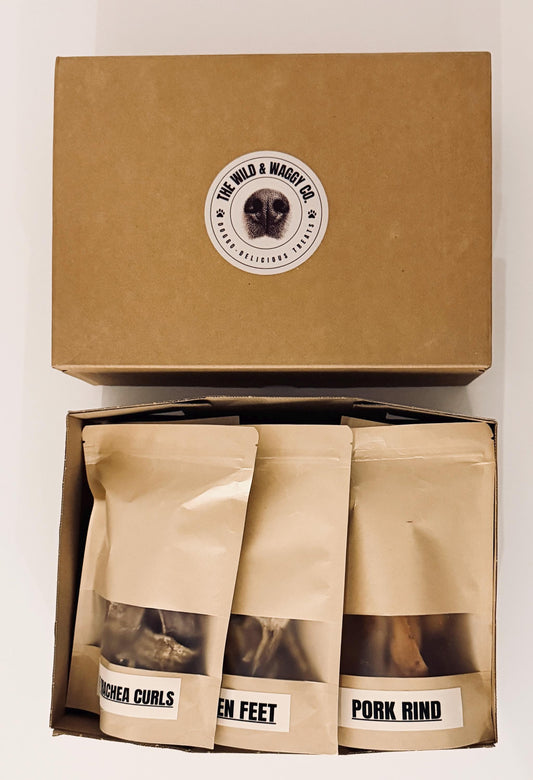 Our Tougher Natural Treat Box