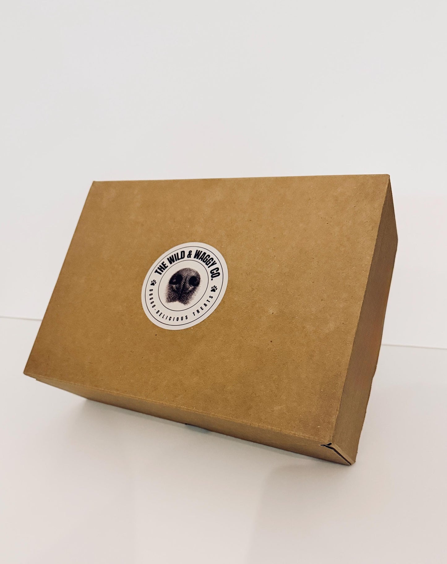 Our Not-So-Tough Natural Treat Box