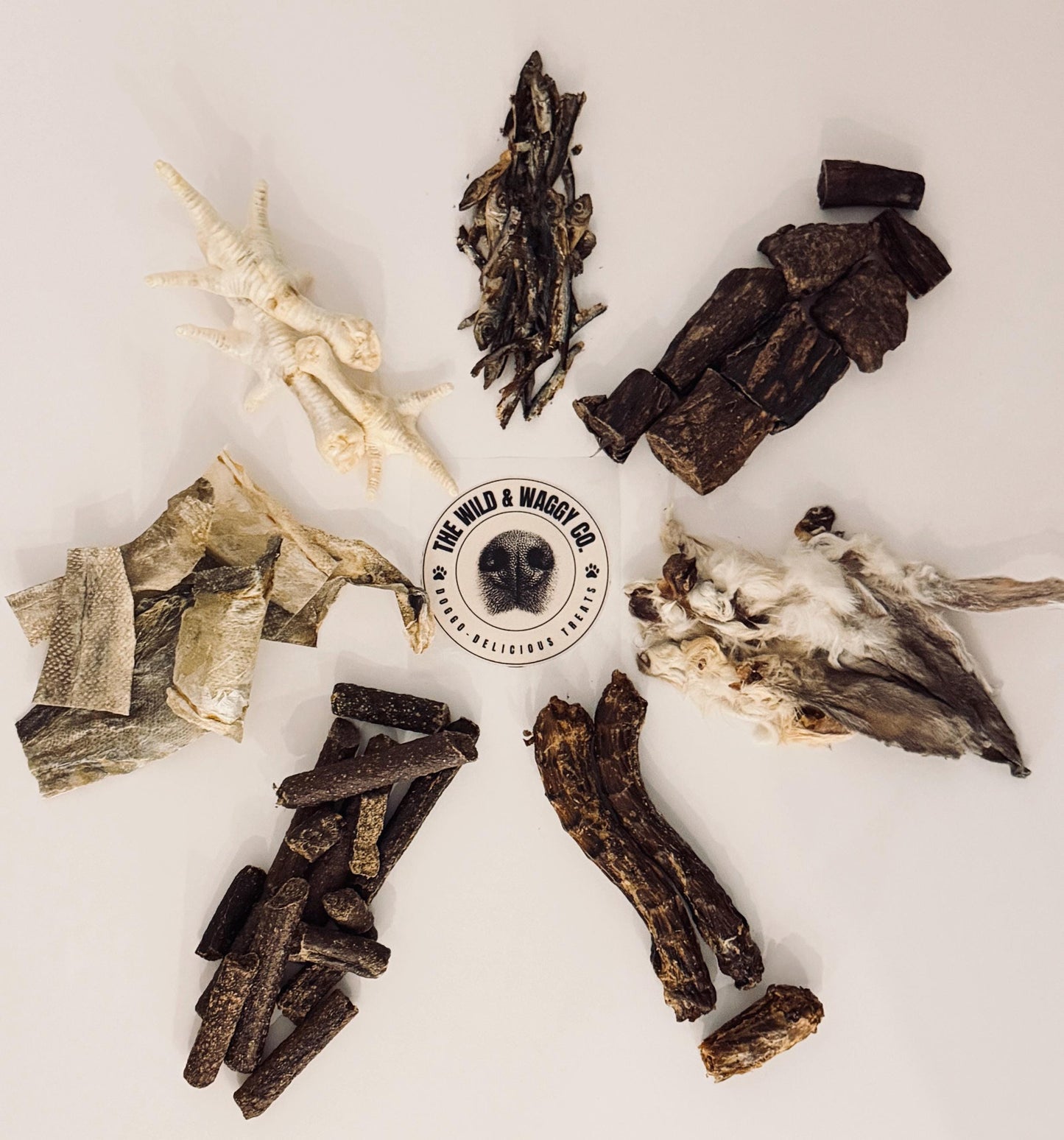 Our Not-So-Tough Natural Treat Box